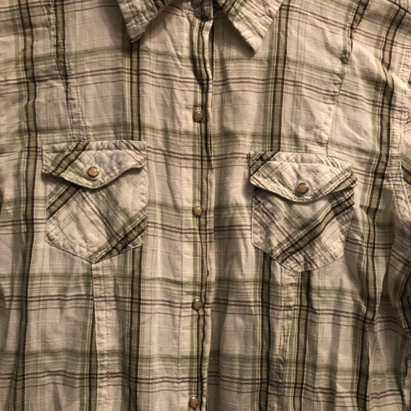 Western Plaid - Picture 2 of 4